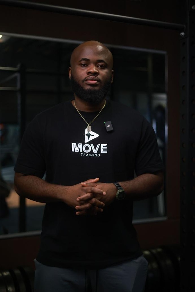 T Shirt Move Training