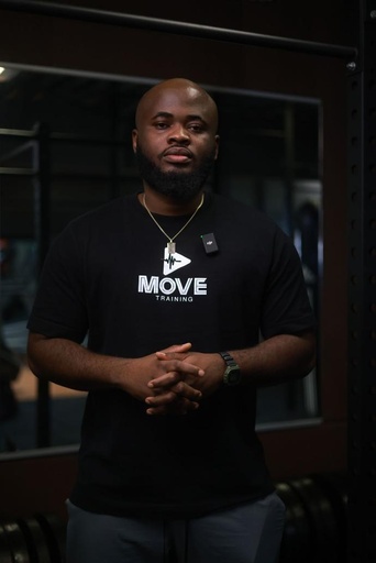 T Shirt Move Training